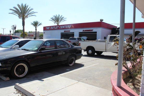 Tire Outlet Centers 323-765-8473 tireoutletcenters@gmail.com tireoutletcenters.com 400 W Whittier Blvd, Montebello, CA 90640