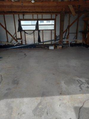 Garage cleanouts at affordable prices