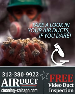 Air Duct Cleaning Chicago