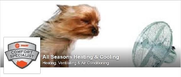 All Seasons Heating & Cooling