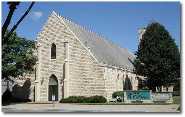 First United Methodist Church