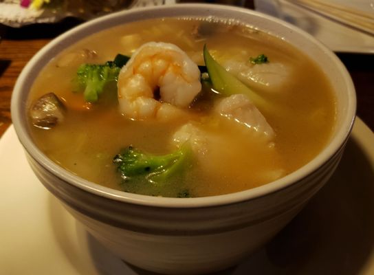 Seafood Soup