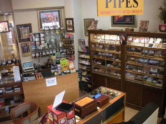 Santa Fe Cigar Shop