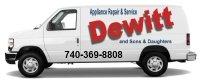 Dewitt & Sons & Daughters Appliance Repair Service