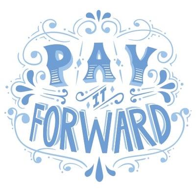 Join Complete Wellness as we Pay It Forward in December!  Details can be found under events on our website.