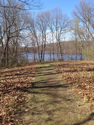 Stevens To Stevens Trail