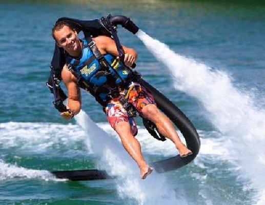 TNS Xtreme Water Sports