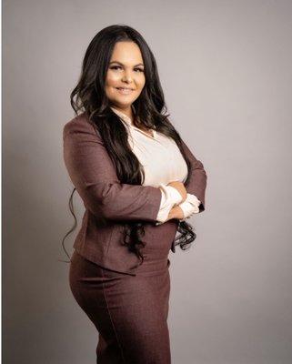 Stephanie Carrasco - Infinity Real Estate Services