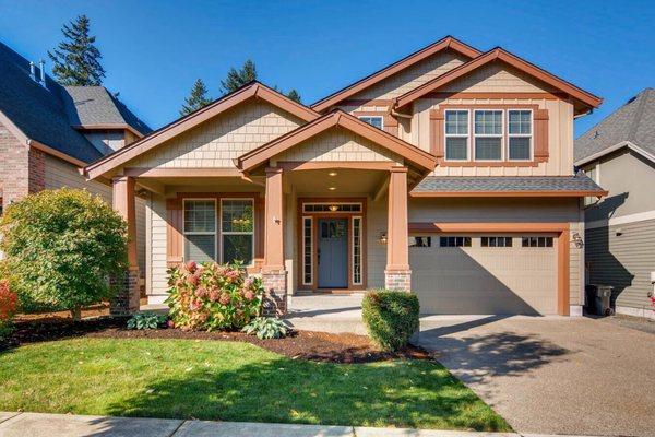 Tualatin Home