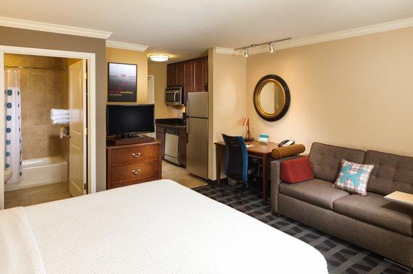 TownePlace Suites Houston North/Shenandoah