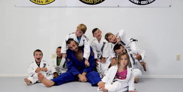 We are a Family Martial Art Academy Specializing in Children, Family, and Adult Programs Offering Brazilian Jiu-Jitsu, Judo, ...