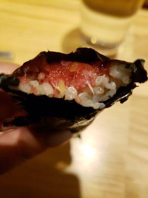 Toro Handroll