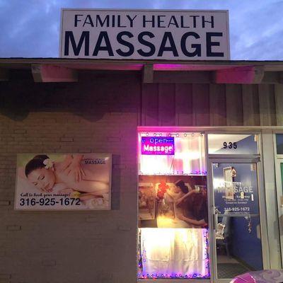 Welcome To Family Health Massage