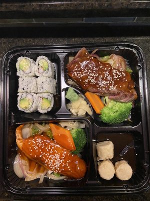 Dinner Bento Box