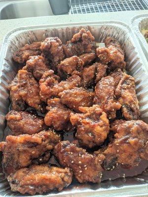 Korean Fried chicken