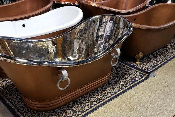 Freestanding Tubs