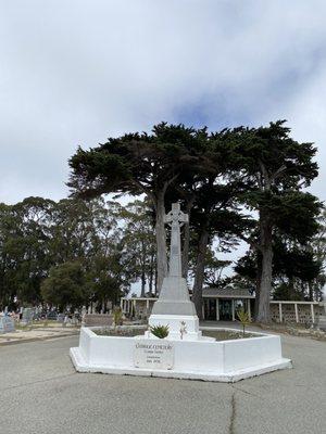 San Carlos Catholic Cemetery