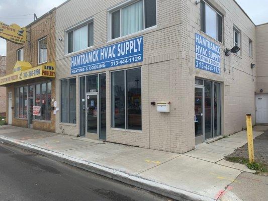 Hamtramck Hvac Supply