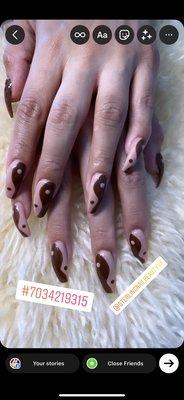 Nails design