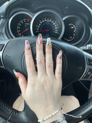 Nails