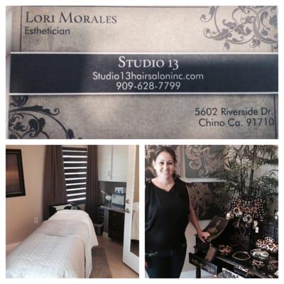 Studio 13 Salon Spa & Boutique