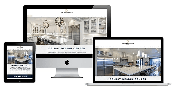 DelrayDesignCenter.com , one of the great websites we created!