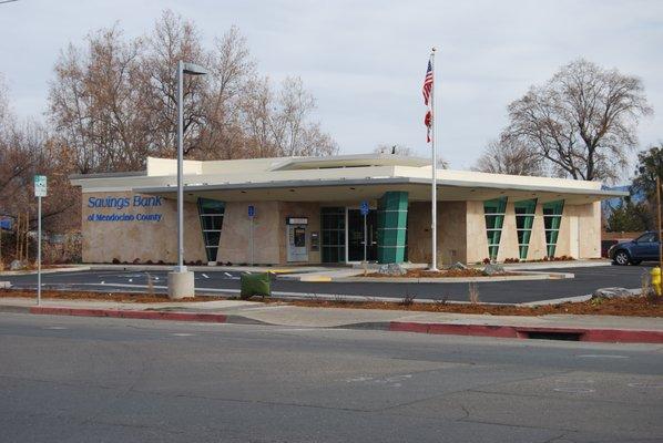 Savings Bank of Mendocino County