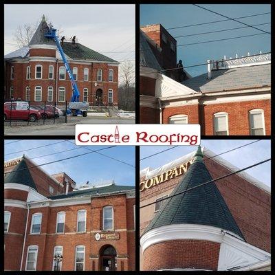 When it comes to your roofing service needs, whether it's roofing repair, roofing installation, or storm damage repair, we're...