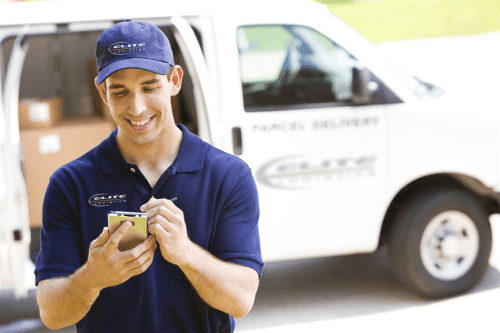 Parcel and Package Delivery Denver