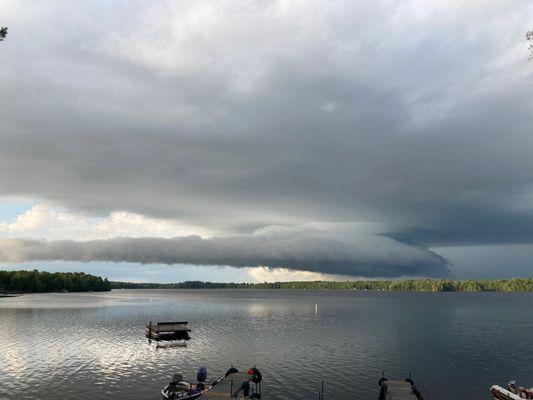 Pike lake, Fifield WI