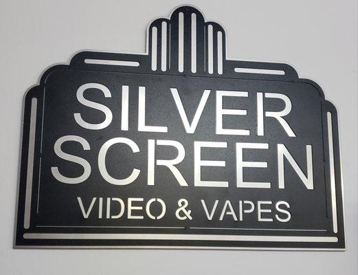 Silver Screen Vapes