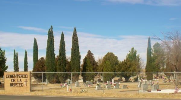 Cementerio De La Merced