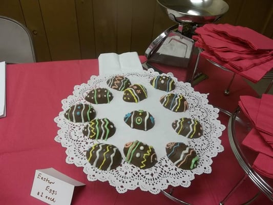 Mary M. Rountree Specialty Chocolates & Cakes