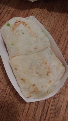 $4 burrito