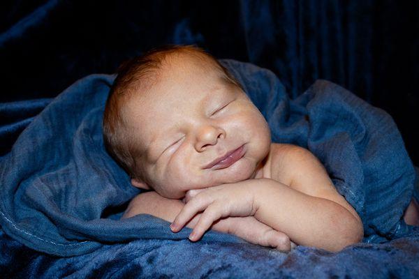 Newborn photography