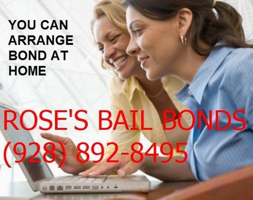 Show Low Bail Bonds