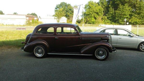 old chevy