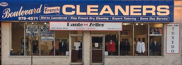 Boulevard Cleaners