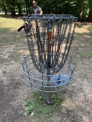 Brent Hambrick Memorial Disc Golf Course