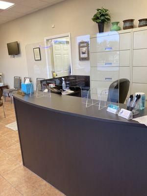 When you arrive, check in at our front desk. Taxes Done Right!  478-471-6040