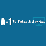 A-1 TV Sales & Service logo