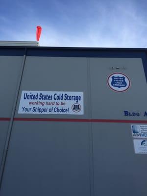 United States Cold Storage