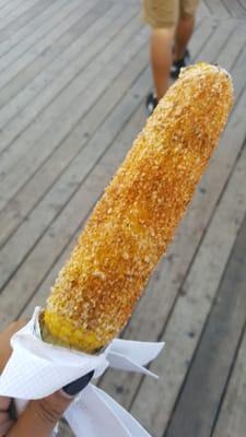 Elote (Mexican street style corn)