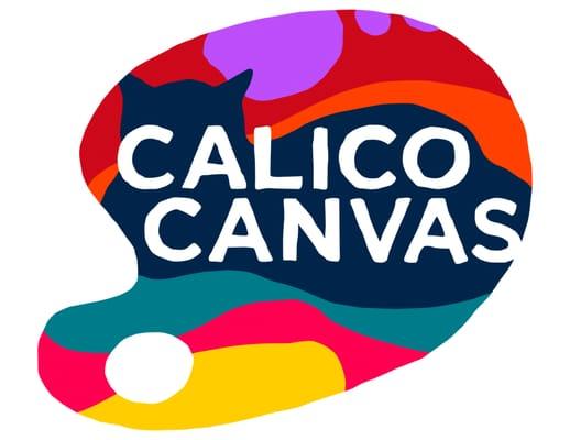 Calico Canvas art classes for children, teens and adults!