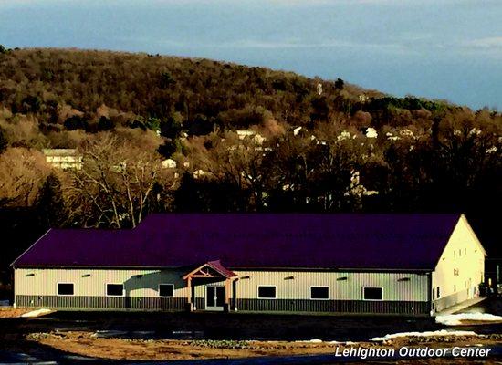 The Lehighton Outdoor Center