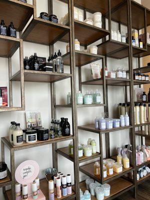 All the Davines products you could ever want!