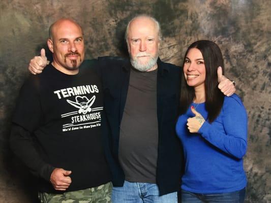 Scott Wilson (Hershel)