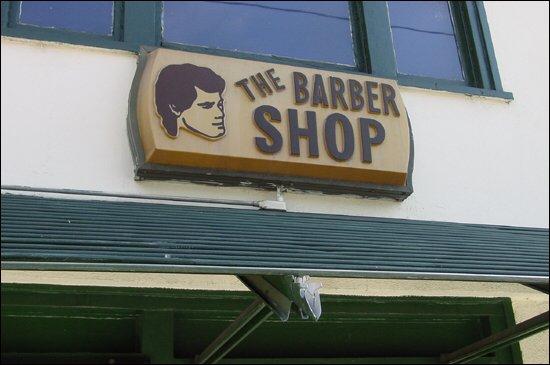 The Barber Shop