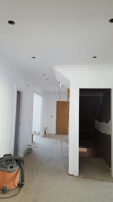 WS PLASTERING INC