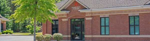 Cardinal Vision Lexington Office